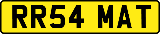 RR54MAT