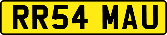 RR54MAU