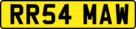 RR54MAW