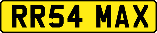 RR54MAX