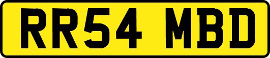 RR54MBD