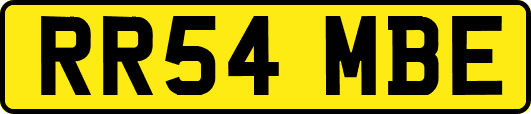 RR54MBE