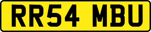 RR54MBU