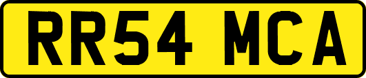 RR54MCA