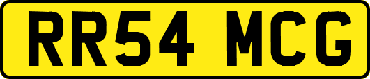 RR54MCG