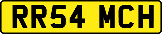 RR54MCH