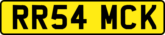 RR54MCK