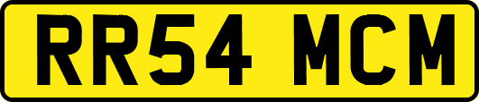 RR54MCM