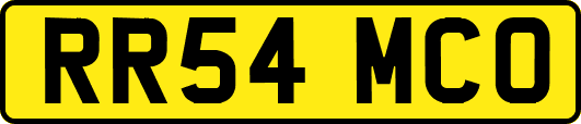 RR54MCO