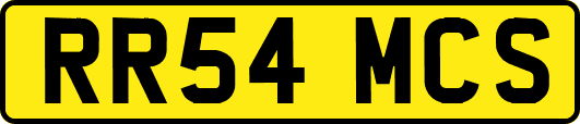RR54MCS