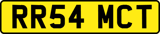 RR54MCT