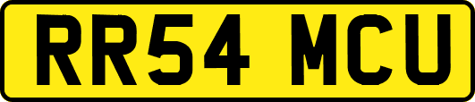 RR54MCU