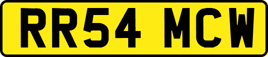 RR54MCW