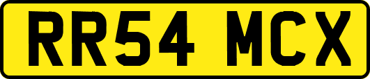 RR54MCX