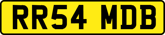 RR54MDB