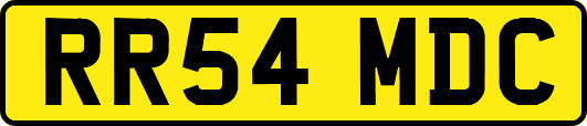 RR54MDC