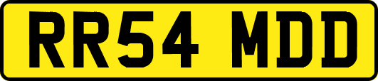 RR54MDD