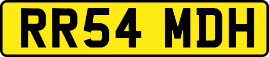 RR54MDH