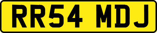 RR54MDJ