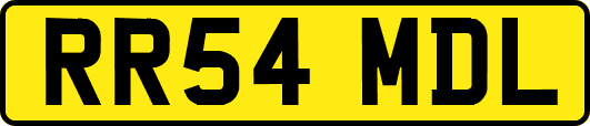 RR54MDL