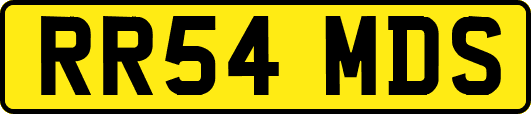RR54MDS
