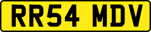RR54MDV