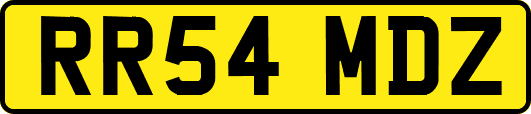 RR54MDZ
