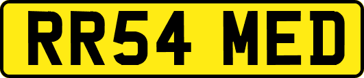 RR54MED