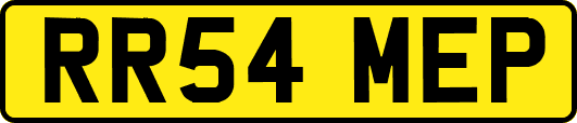 RR54MEP