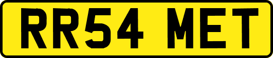 RR54MET