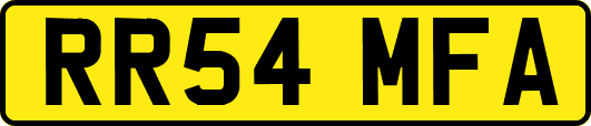 RR54MFA
