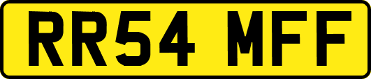 RR54MFF