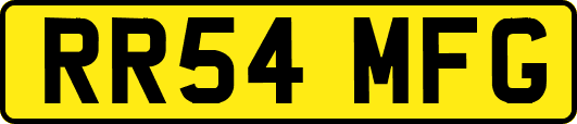 RR54MFG