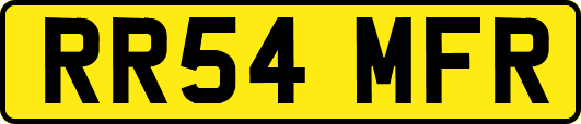 RR54MFR
