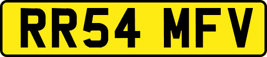 RR54MFV