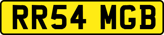 RR54MGB