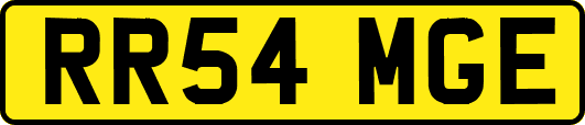 RR54MGE