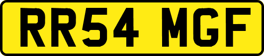 RR54MGF