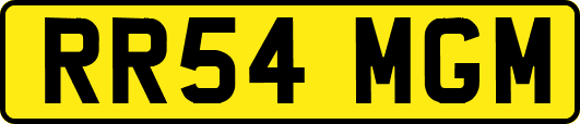 RR54MGM