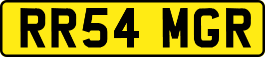 RR54MGR