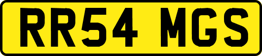 RR54MGS