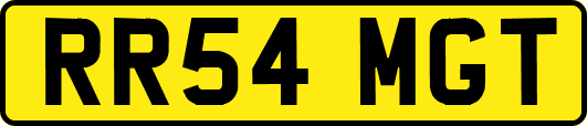 RR54MGT