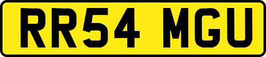 RR54MGU