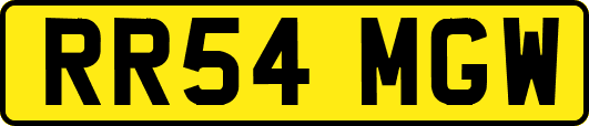 RR54MGW