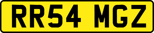 RR54MGZ