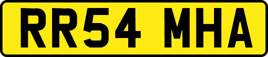 RR54MHA