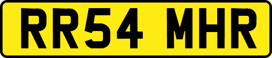 RR54MHR