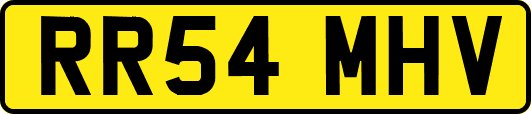 RR54MHV