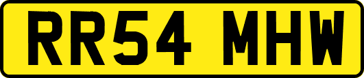 RR54MHW