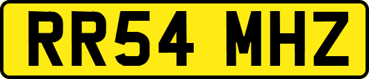 RR54MHZ